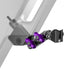 2018-2023 Jeep JL, Gladiator, and 4xe LINK™ Grab Handle Mount with CB Radio Mic Holder