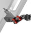 2018-2023 Jeep JL, Gladiator, and 4xe LINK™ Grab Handle Mount with CB Radio Mic Holder
