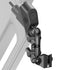 2018-2023 Jeep JL, Gladiator, and 4xe LINK™ Grab Handle Mount with CB Radio Mic Holder