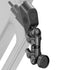2018-2023 Jeep JL, Gladiator, and 4xe LINK™ Grab Handle Mount with Midland Magnetic CB Radio Mic Holder