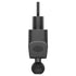 2018-2023 Jeep JL, Gladiator, and 4xe LINK™ Grab Handle Mount with 25.4mm, 1", B-Sized Rubber Ball