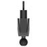 2018-2023 Jeep JL, Gladiator, and 4xe LINK™ Grab Handle Mount with 25.4mm, 1", B-Sized Rubber Ball