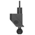 2018-2023 Jeep JL, Gladiator, and 4xe LINK™ Grab Handle Mount with 25.4mm, 1", B-Sized Rubber Ball