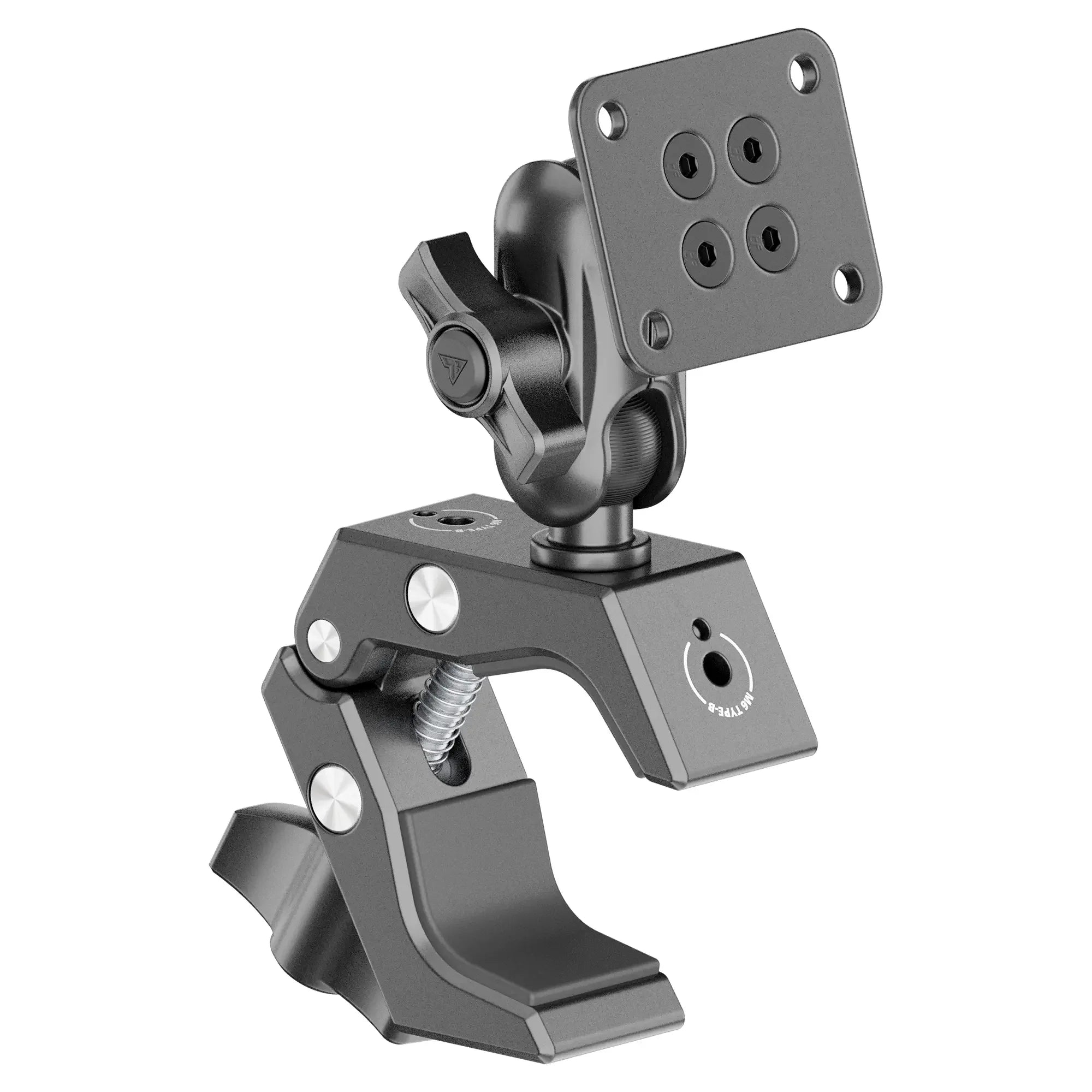 AMPS Monitor Holder - Grab Handle Bar Clamp