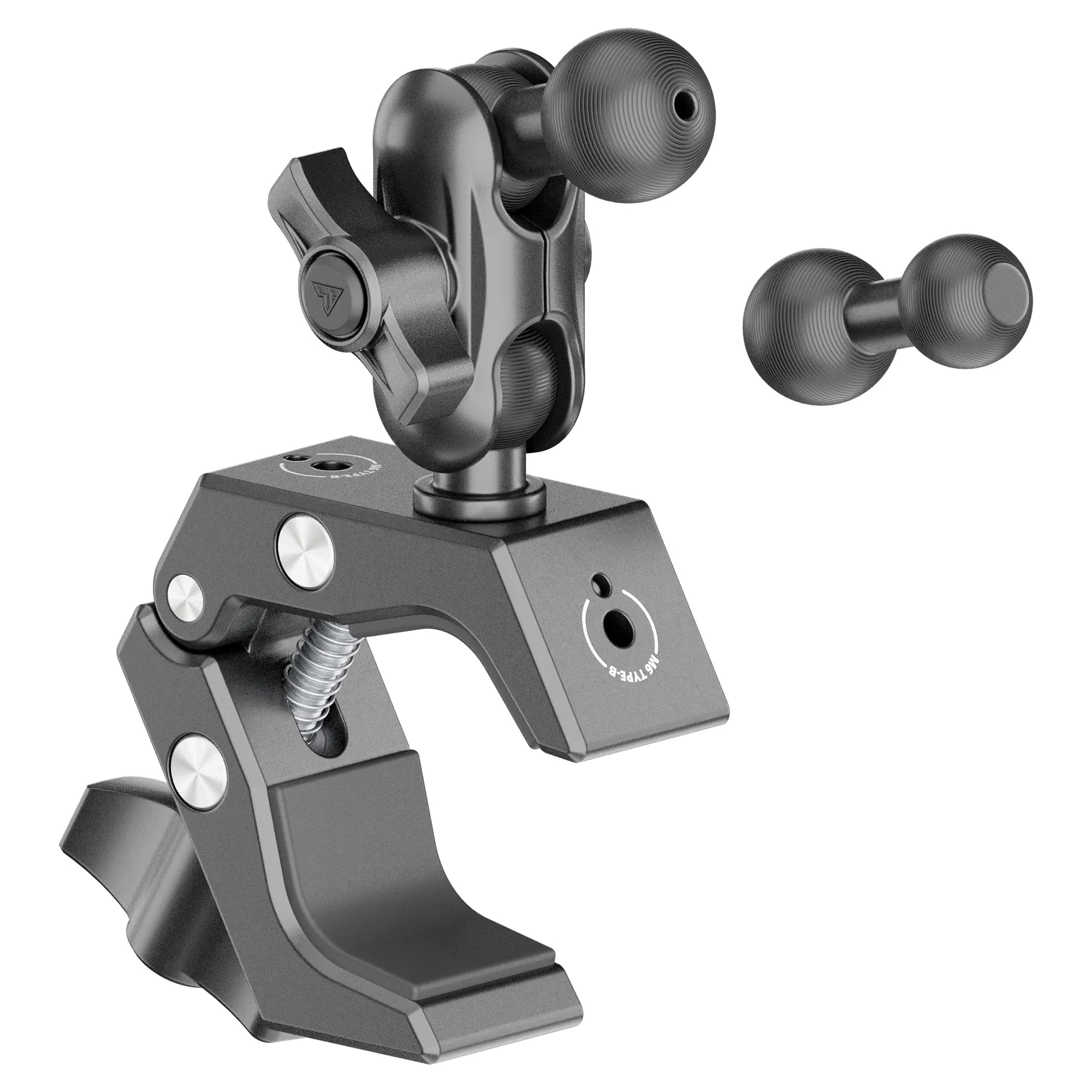 Garmin 2-in-1 Monitor Holder - Grab Handle Bar Clamp