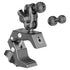 Garmin 2-in-1 Monitor Holder - Grab Handle Bar Clamp