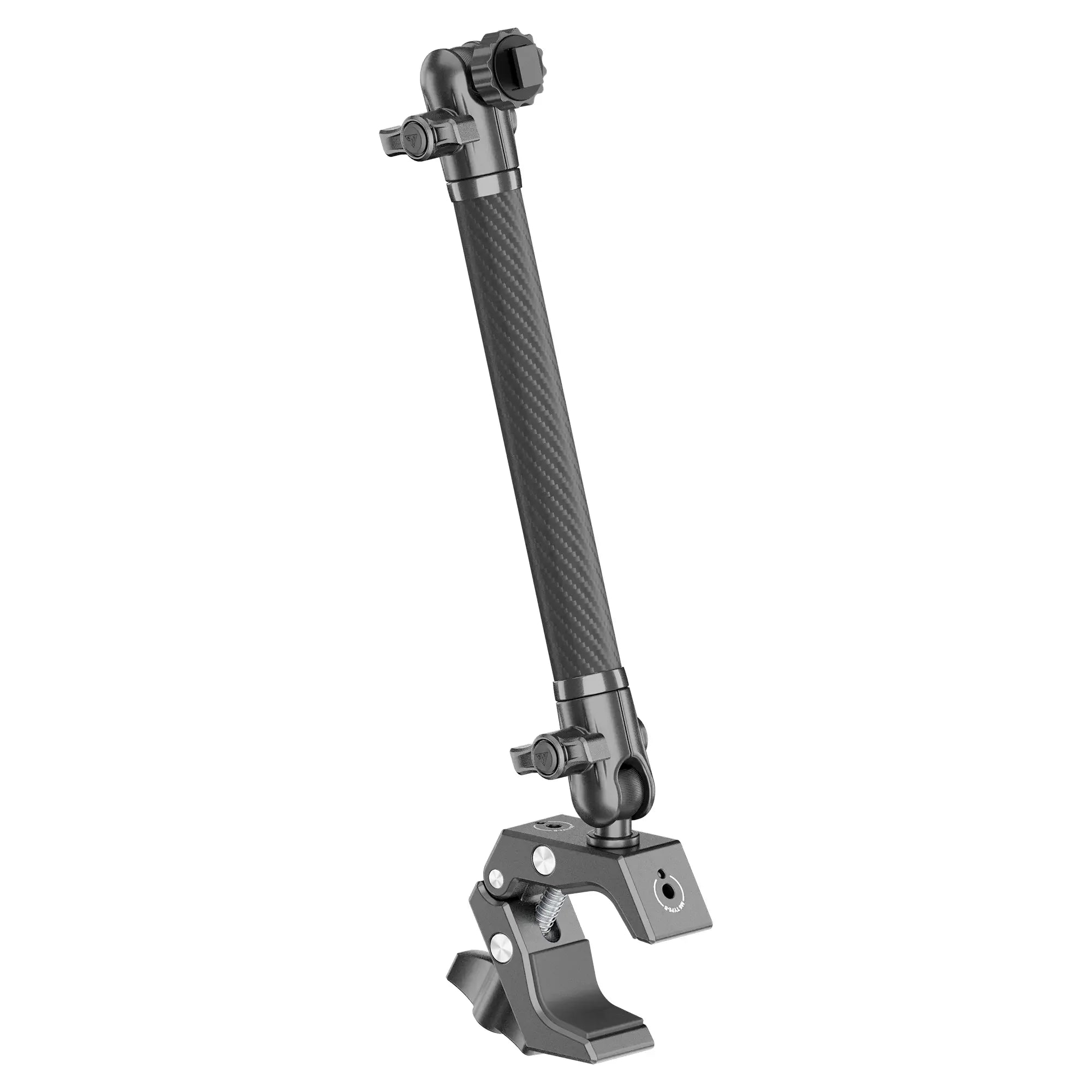 1 Prong (1T) Monitor Holder - Grab Handle | Tackform Universal Mounting Kits
