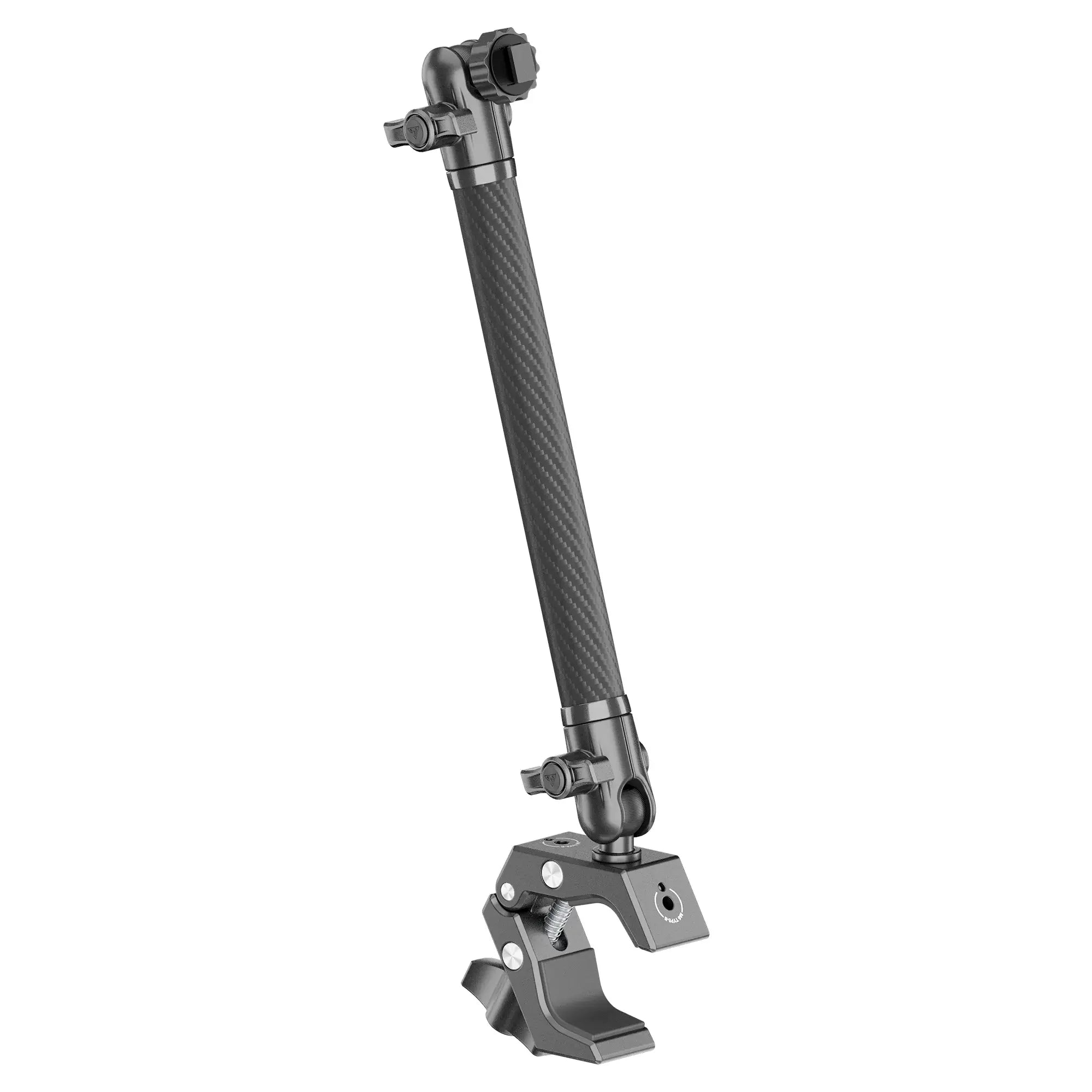 1 Prong (1T) Monitor Holder - Grab Handle | Tackform Universal Mounting Kits