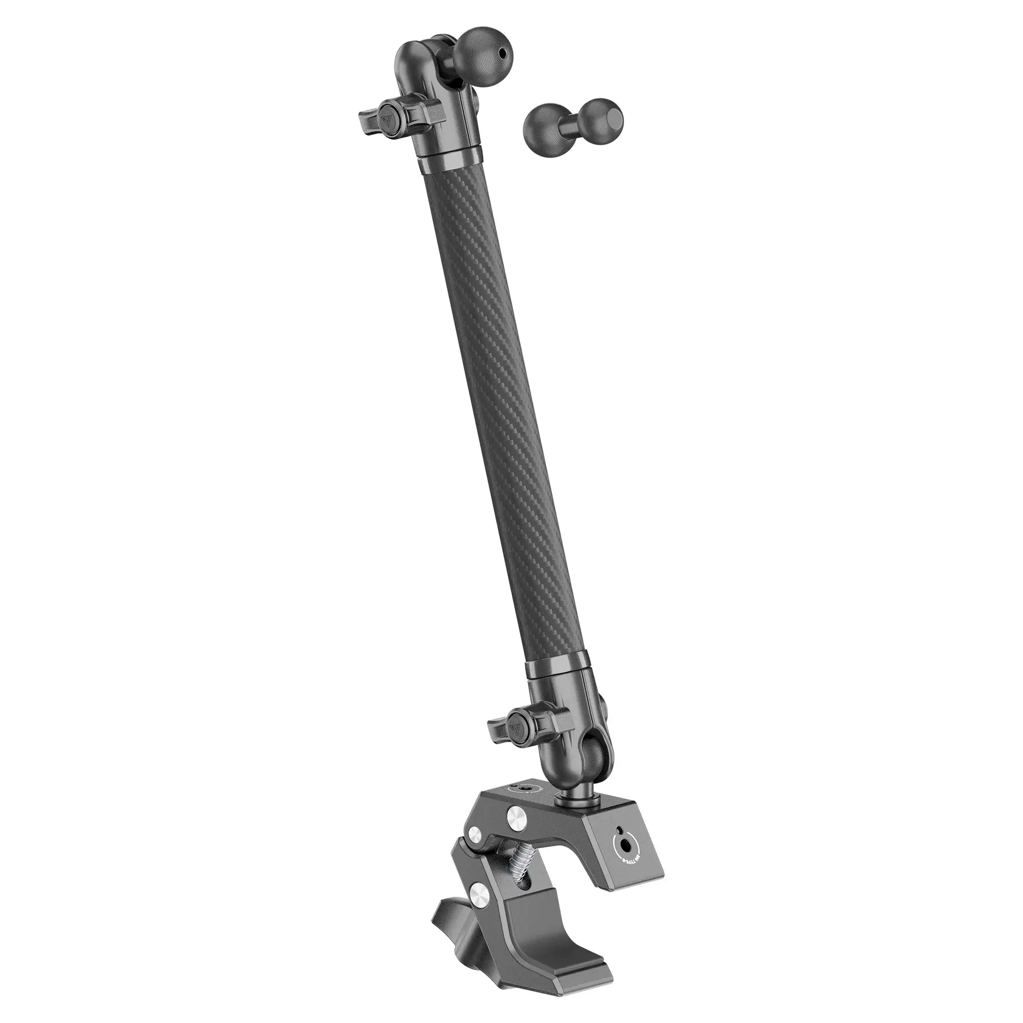 Garmin 2-in-1 Monitor Holder - Grab Handle | Tackform Universal Mounting Kits