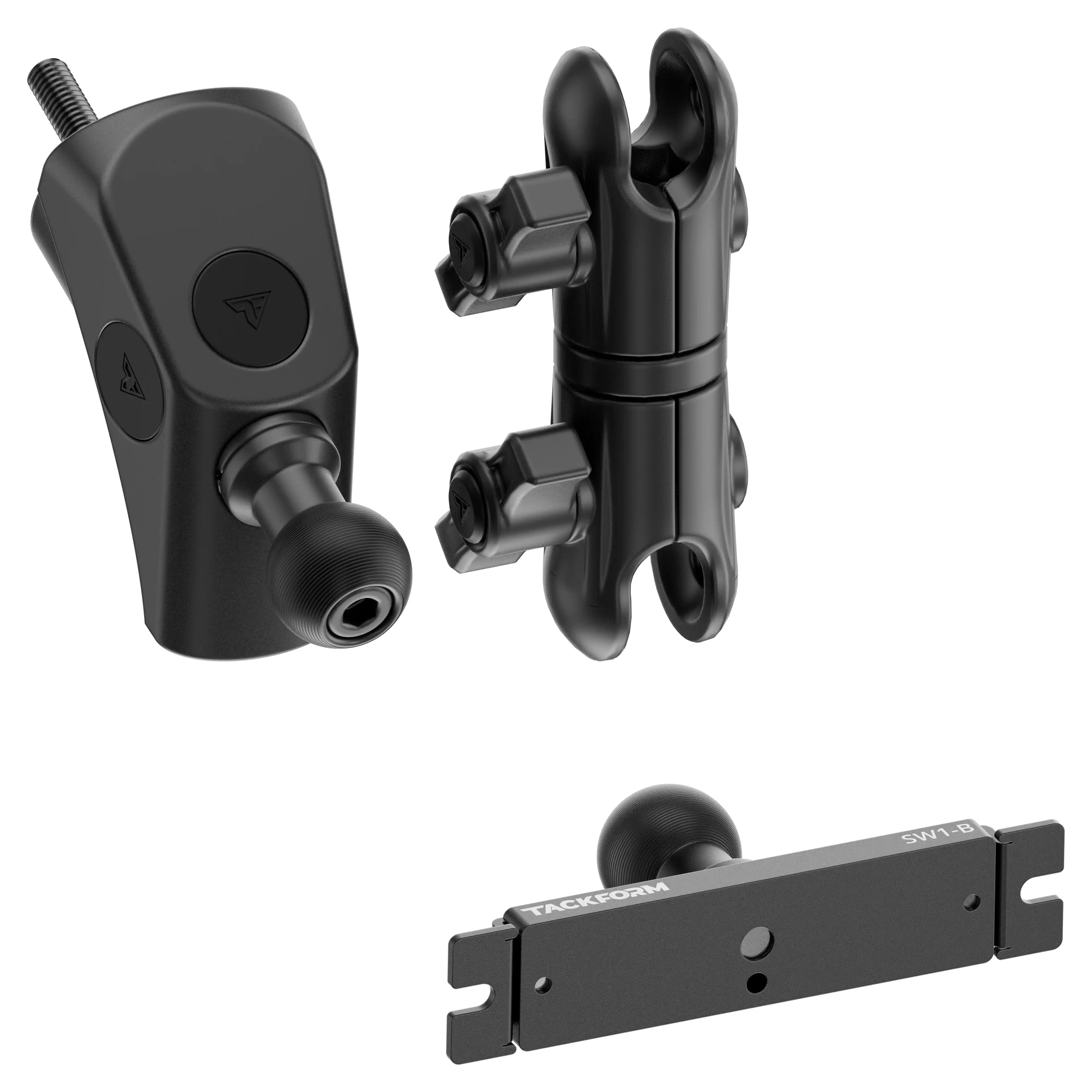 Product image of 2024+ Jeep JL/JT and 2024-2025 4xe Switch Panel Mount for Grab Handle