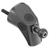 2024+ Jeep Wrangler JL/4XE & Gladiator JT LINK™ Grab Handle Mount With 17mm Ball