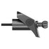 2024+ Jeep Wrangler JL/4XE & Gladiator JT LINK™ Grab Handle Mount With 17mm Ball