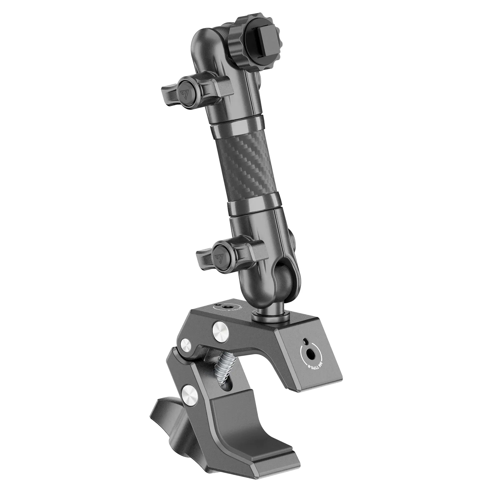 1 Prong (1T) Monitor Holder - Grab Handle | Tackform Universal Mounting Kits