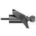 2024-2026 Jeep Wrangler JL/Gladiator JT & 2024-2025 Wrangler 4xe LINK™ Grab Handle Mount With 20mm Metal Ball & Dovetail