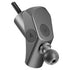 2024-2026 Jeep Wrangler JL/Gladiator JT & 2024-2025 Wrangler 4xe LINK™ Grab Handle Mount With 20mm Metal Ball & Dovetail