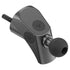 2024+ Jeep Wrangler JL/4XE & Gladiator JT LINK™ Grab Handle Mount With 1" Rubber Ball