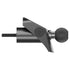 2024+ Jeep Wrangler JL/4XE & Gladiator JT LINK™ Grab Handle Mount With 1" Rubber Ball