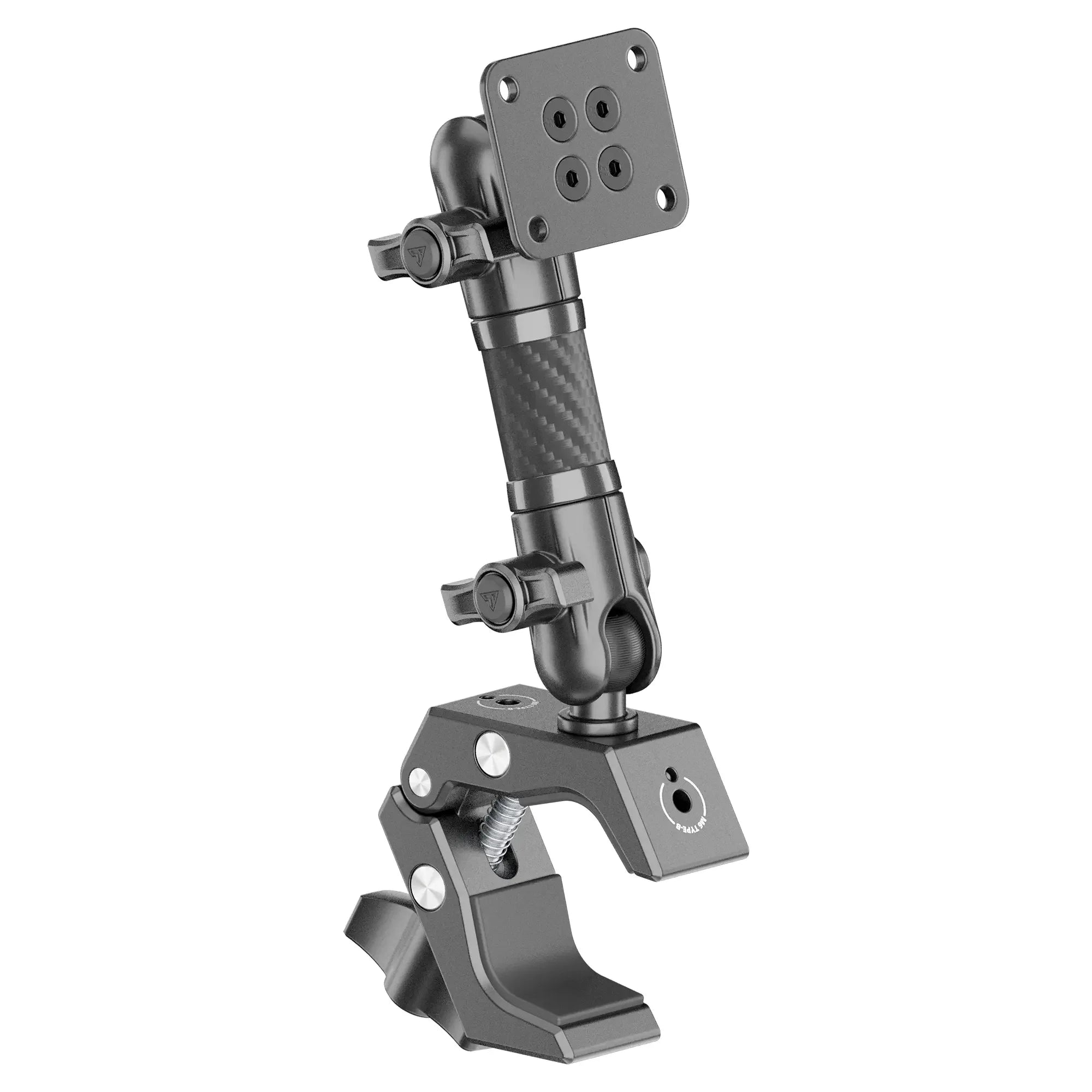 AMPS Monitor Holder - Grab Handle | Tackform Universal Mounting Kits