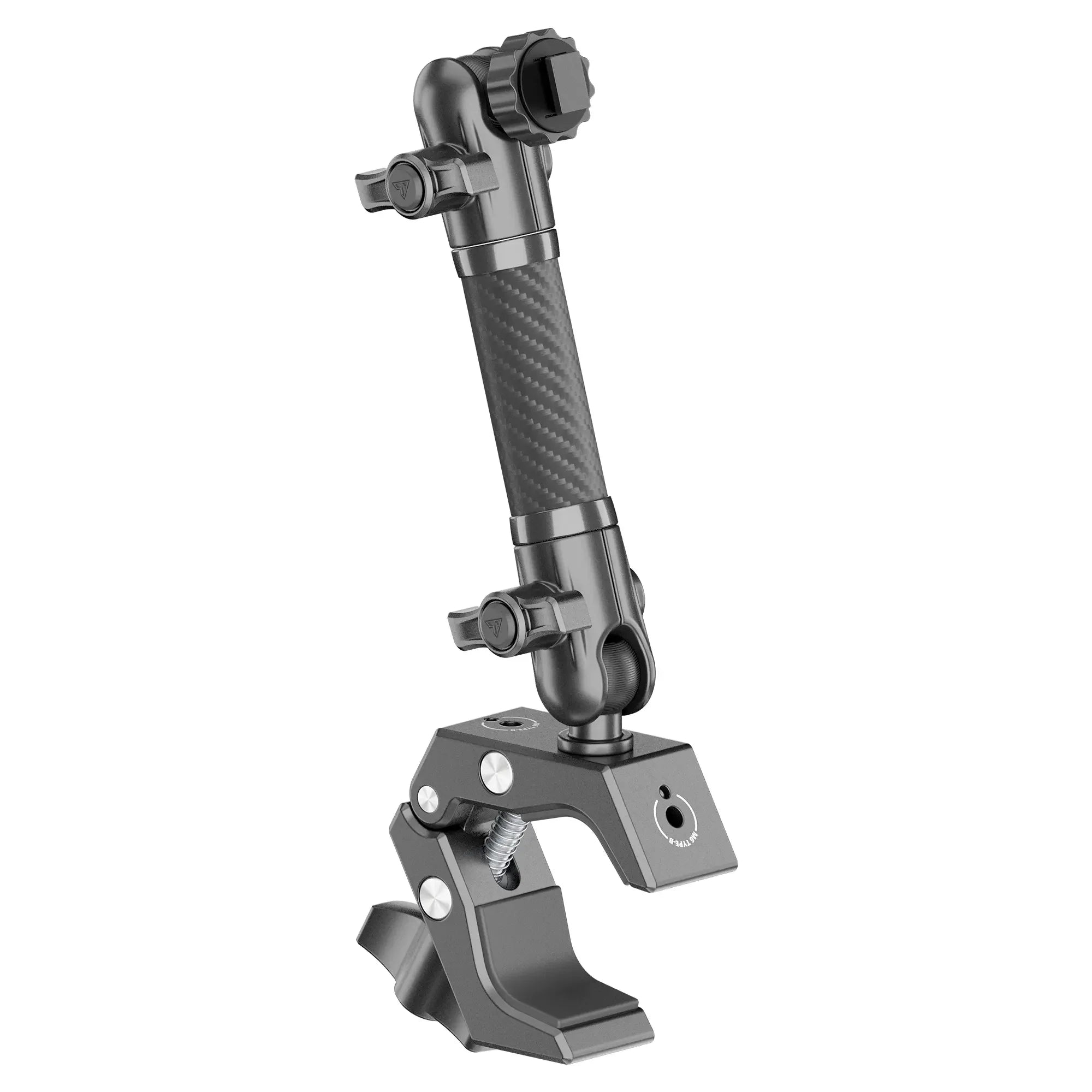 1 Prong (1T) Monitor Holder - Grab Handle | Tackform Universal Mounting Kits