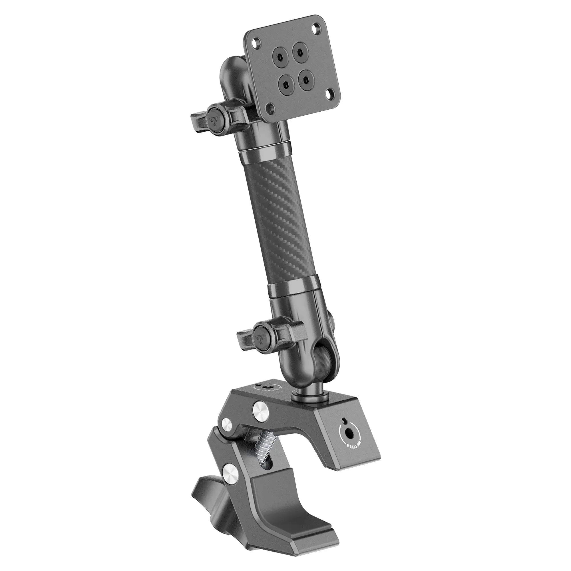AMPS Monitor Holder - Grab Handle | Tackform Universal Mounting Kits