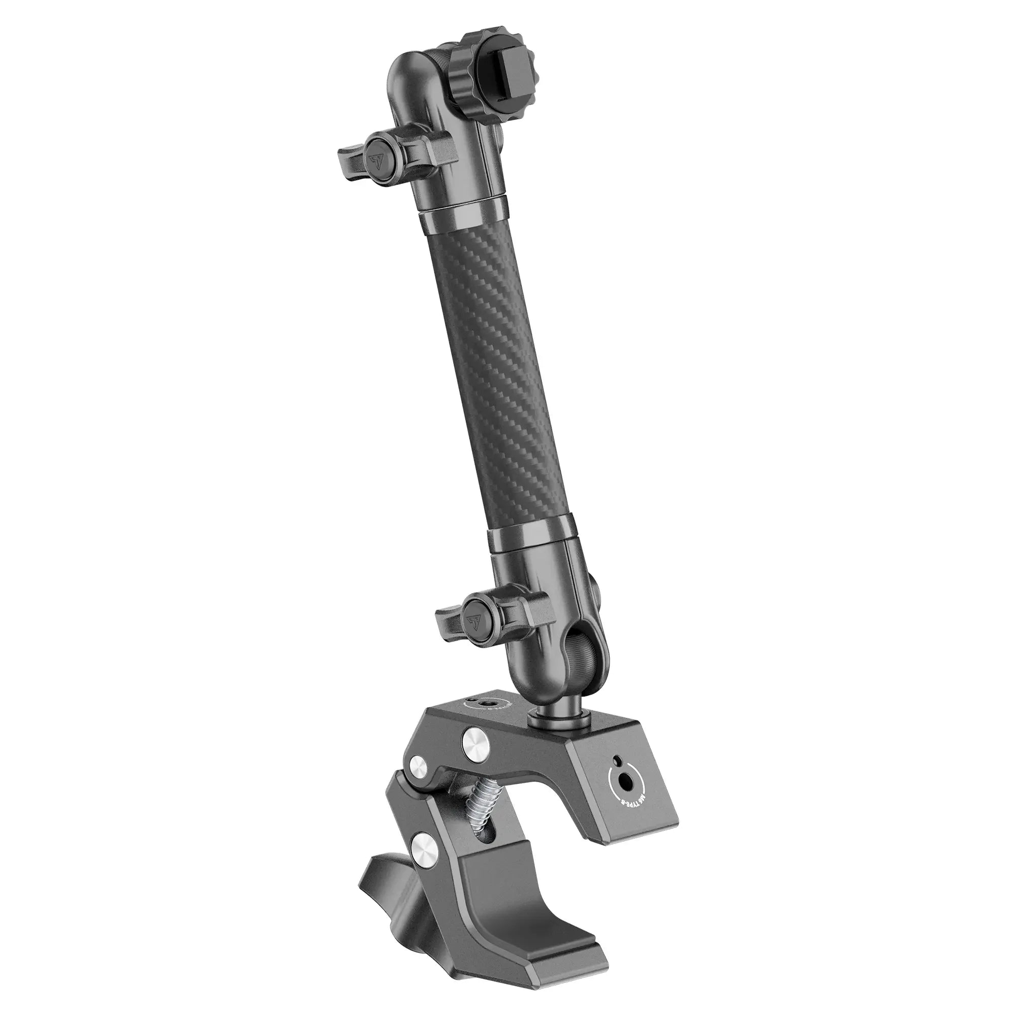 1 Prong (1T) Monitor Holder - Grab Handle | Tackform Universal Mounting Kits