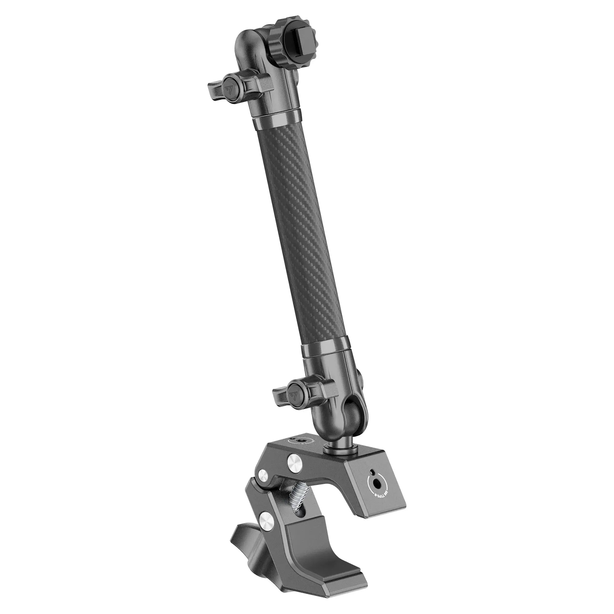 1 Prong (1T) Monitor Holder - Grab Handle | Tackform Universal Mounting Kits