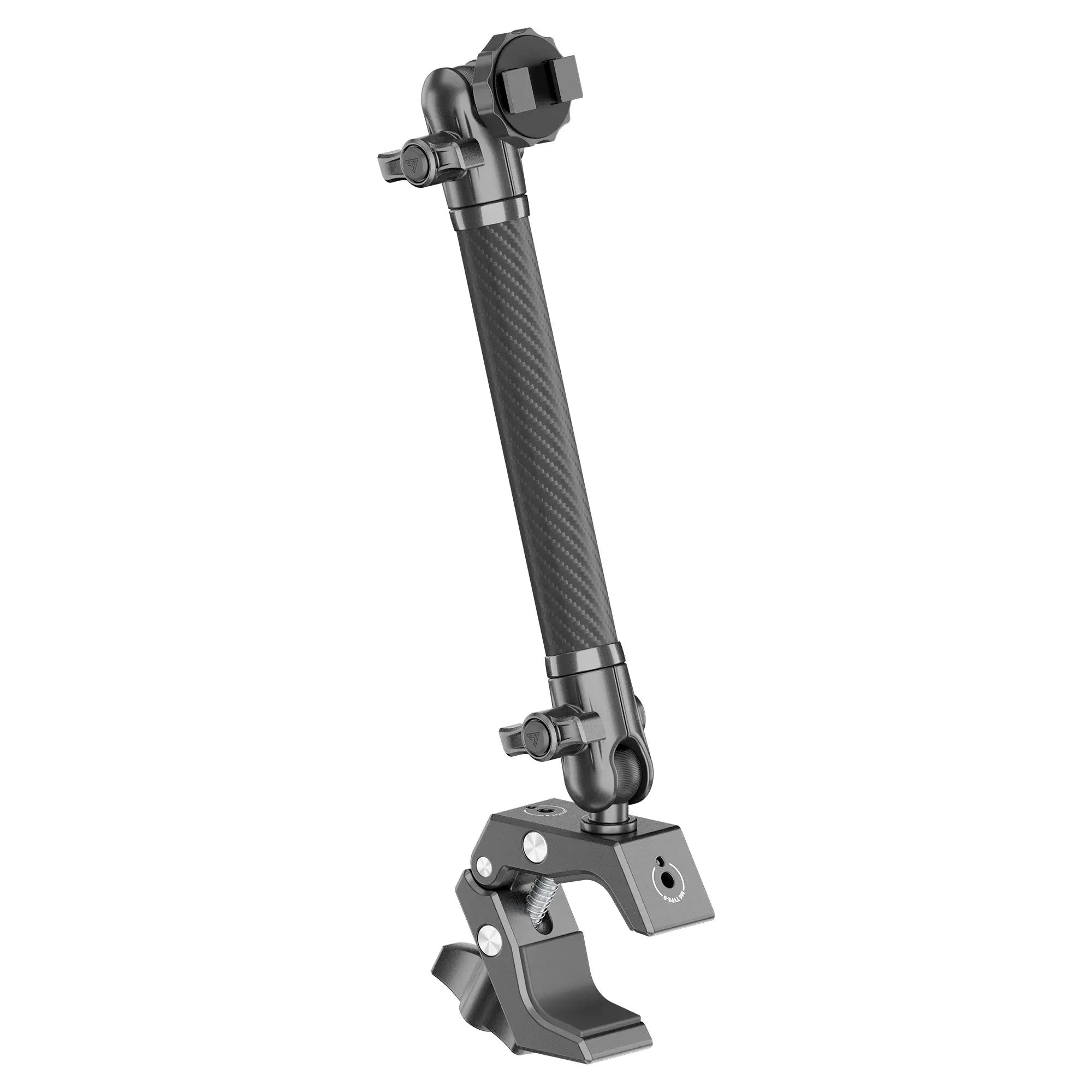 2 Prong (2T) Monitor Holder - Grab Handle | Tackform Universal Mounting Kits