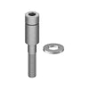 Supplementary Hardware Kit for Seat Rail Mounts