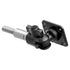 Tuner/GPS Series - BMW M10 Handlebar Bolt Mount - Short Reach (R1200, R1250, K1600 and Similar)