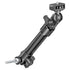 LINK™ Camera Mount | Accessory Ready Dash and Grab Handle Compatible | 2021+ Ford Bronco | 7.5"-9.25" Telescoping Arm