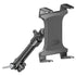 LINK™ Tablet Mount | Accessory Ready Dash and Grab Handle Compatible | 2021+ Ford Bronco | 7.5"-9.25" Telescoping Arm