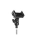 M831-20MV - M8 Riser Bolt Mount | 2" Arm | For iPhone | Vibration Dampening