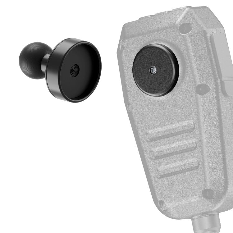 Midland Magnetic CB Radio Mic Holder with 20mm Ball