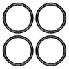 MagSafe Compatible Adhesive Metal Ring | 4-Pack