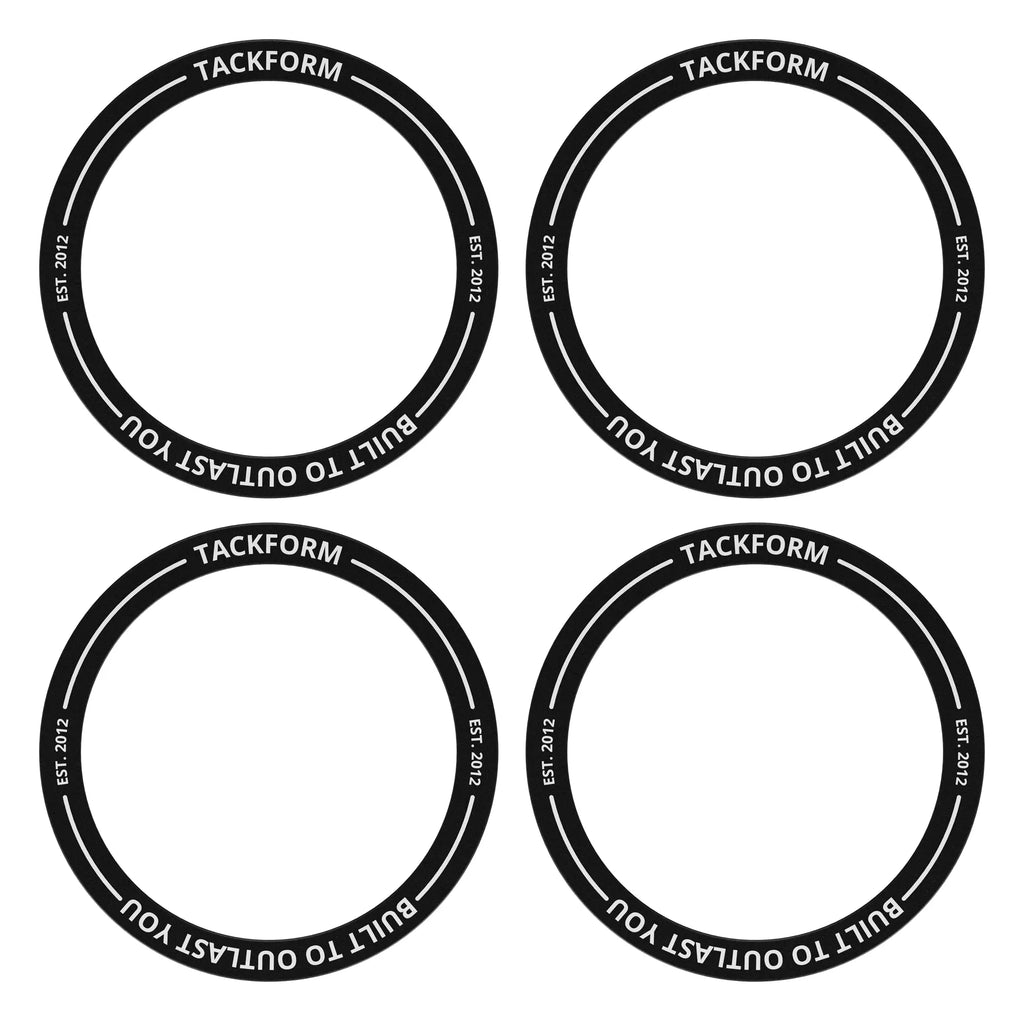 MagSafe Compatible Adhesive Metal Ring | 4-Pack