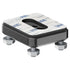 Magnetic Radar Detector Holder | Direct Fit AMPS & Slim Track