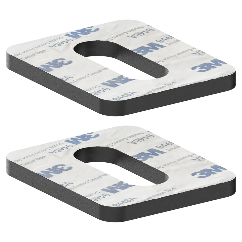 Replacement Magnetic Radar Detector Pads | 2-Pack