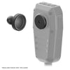Midland Magnetic CB Radio Mic Holder For MXT275 & MXT575 with 20mm Metal Ball