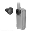 Midland & Cobra Magnetic Handheld Radio Holder with 20mm Metal Ball