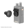 Universal Magnetic Handheld Radio Holder with 20mm Metal Ball