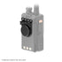 Universal Magnetic Handheld Radio Adapter | No Receiver Included