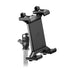 SLATE™ All-Metal Microphone Stand Tablet Holder