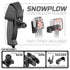 Snowplow Controller Holder | Assault Track Base | 2" DuraLock Arm