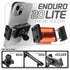20LITE Phone Holder | TRAXX™ - Assault Track Picatinny Base | 7" DuraLock Arm