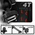 TPMS - 4T | TRAXX™ - Assault Track Picatinny Base | 7" DuraLock Arm
