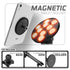 Magnetic Tablet Holder | TRAXX™ - Assault Track Picatinny Base | 6" DuraLock™ Arm