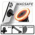 MagSafe Phone Holder | TRAXX™ - Assault Track Picatinny Base | 7" DuraLock Arm