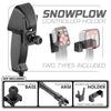 Snowplow Controller Holder | Assault Track Base | 7.5"-9.25" Telescoping Arm