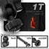 Single T Fixed | TRAXX™ - Slim Track Base | 7.5" - 9.25" Telescoping Arm