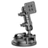 AMPS Monitor Holder - Suction Cup | Tackform Universal Mounting Kits